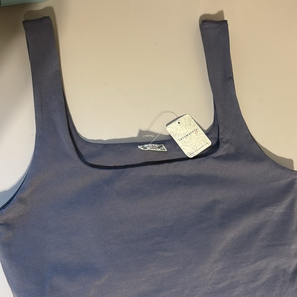 Free people classic sleeves cami - Picture 4 of 11